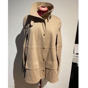 Akris Punto Women’s Tan Jacket